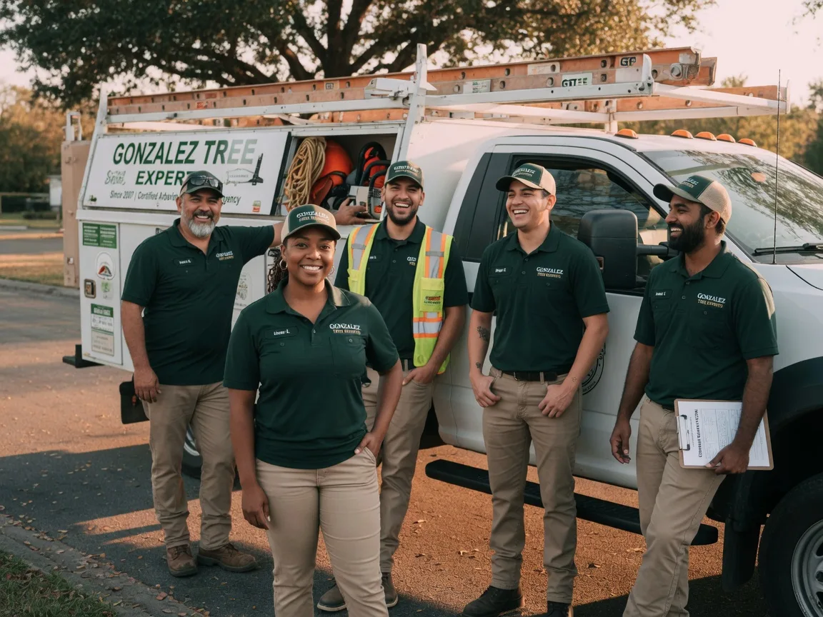 Tree Service company in Harmony, NC