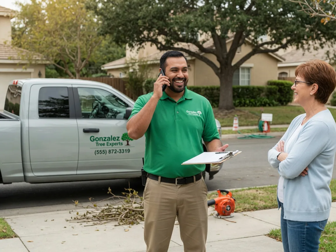 Tree Service Harmony, NC FAQs